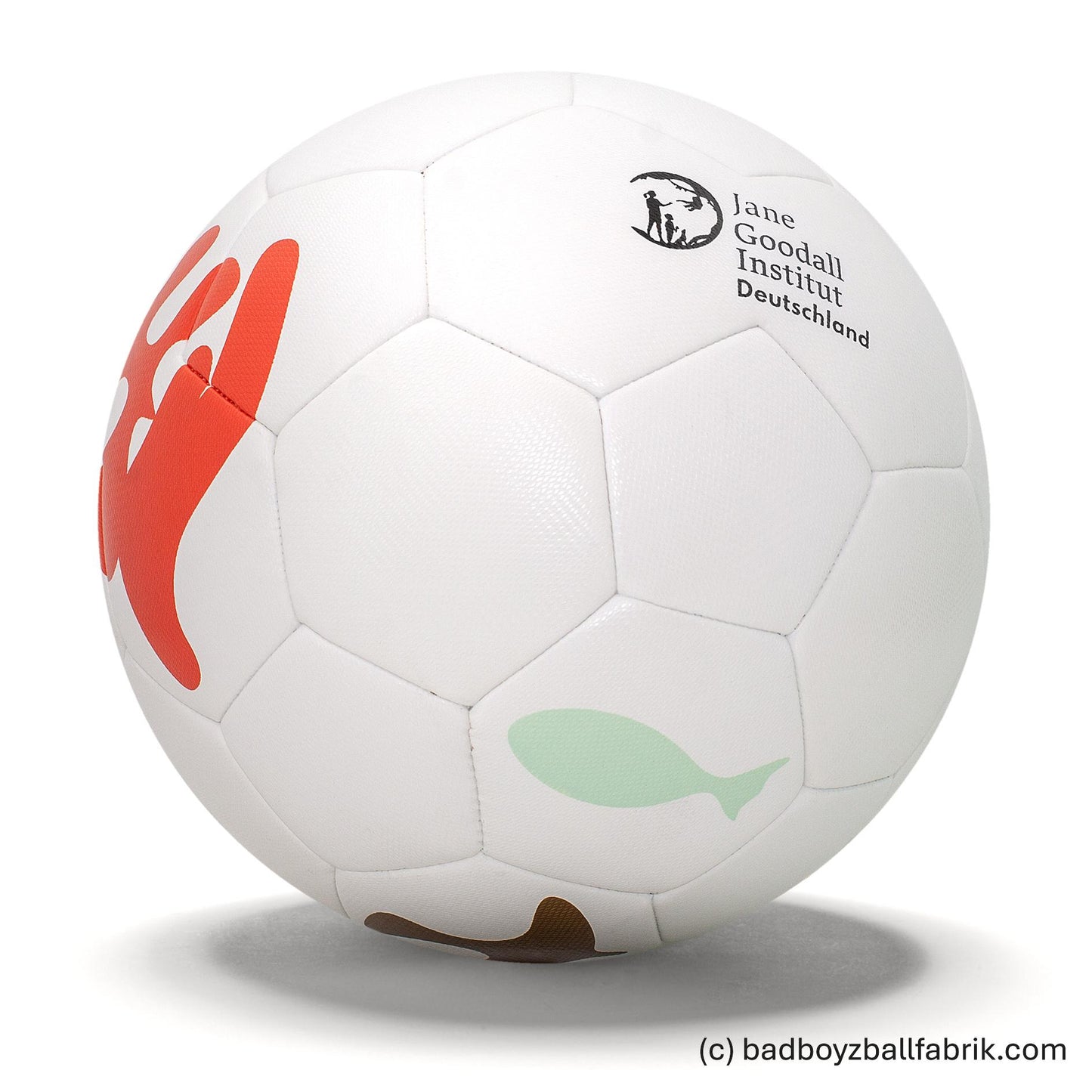 Fussball "Goodball"