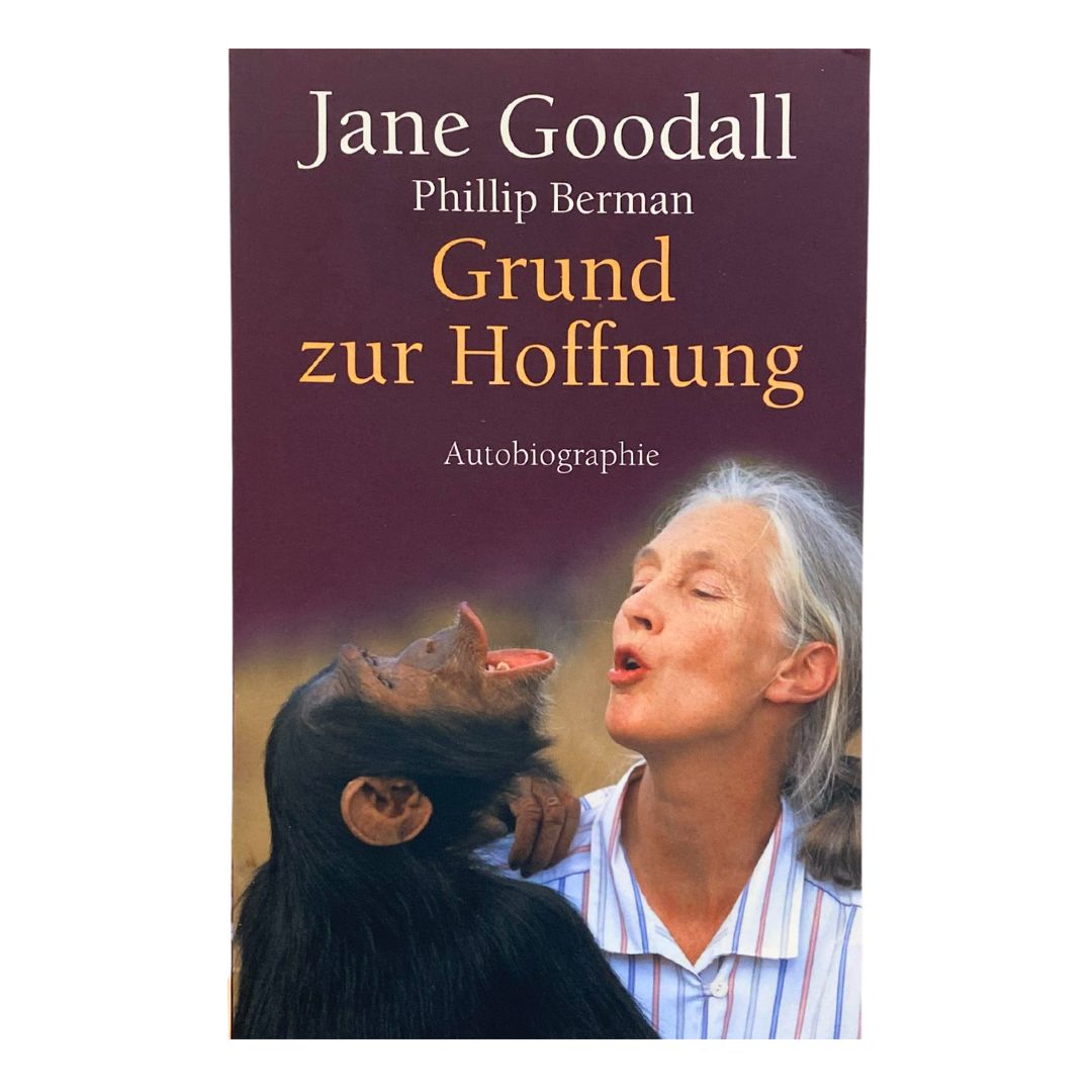 "Grund zur Hoffnung" - Softcover-Buch