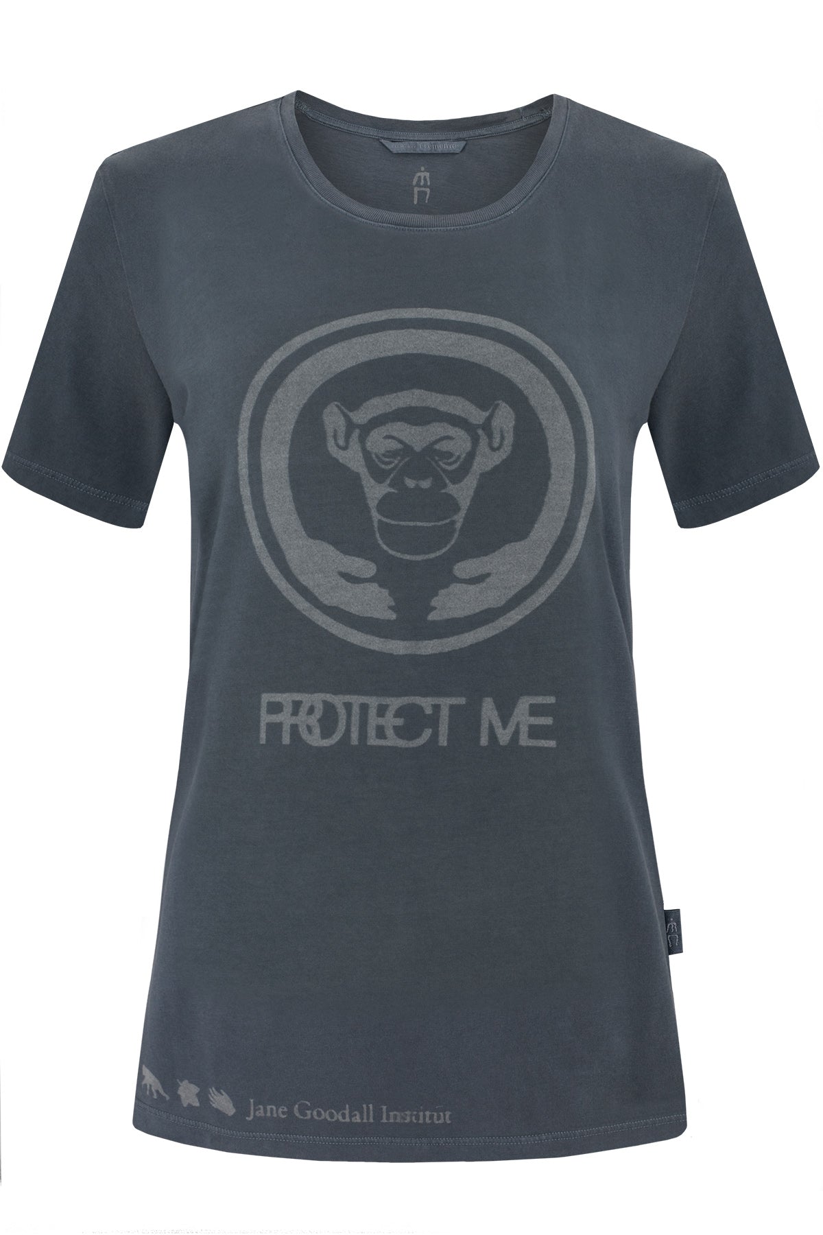Bio-Baumwoll T-Shirt "Protect Me" (Herren T-Shirt)