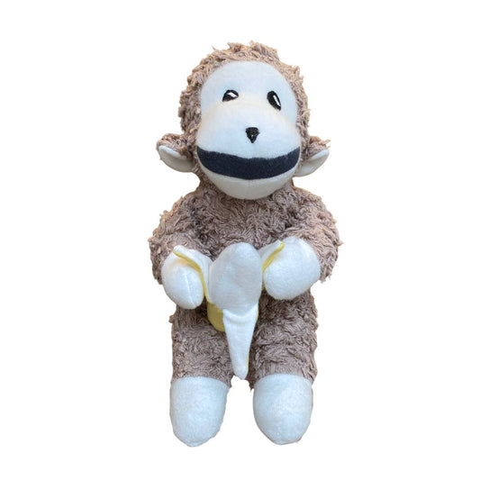 Stofftier Affe "Mr. H"