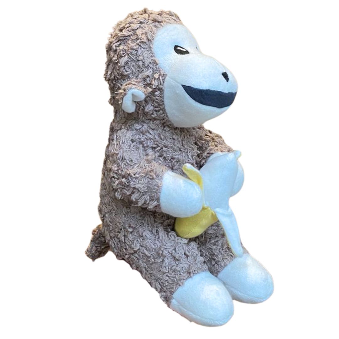 Stofftier Affe "Mr. H"