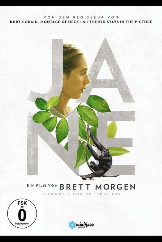 DVD "JANE"