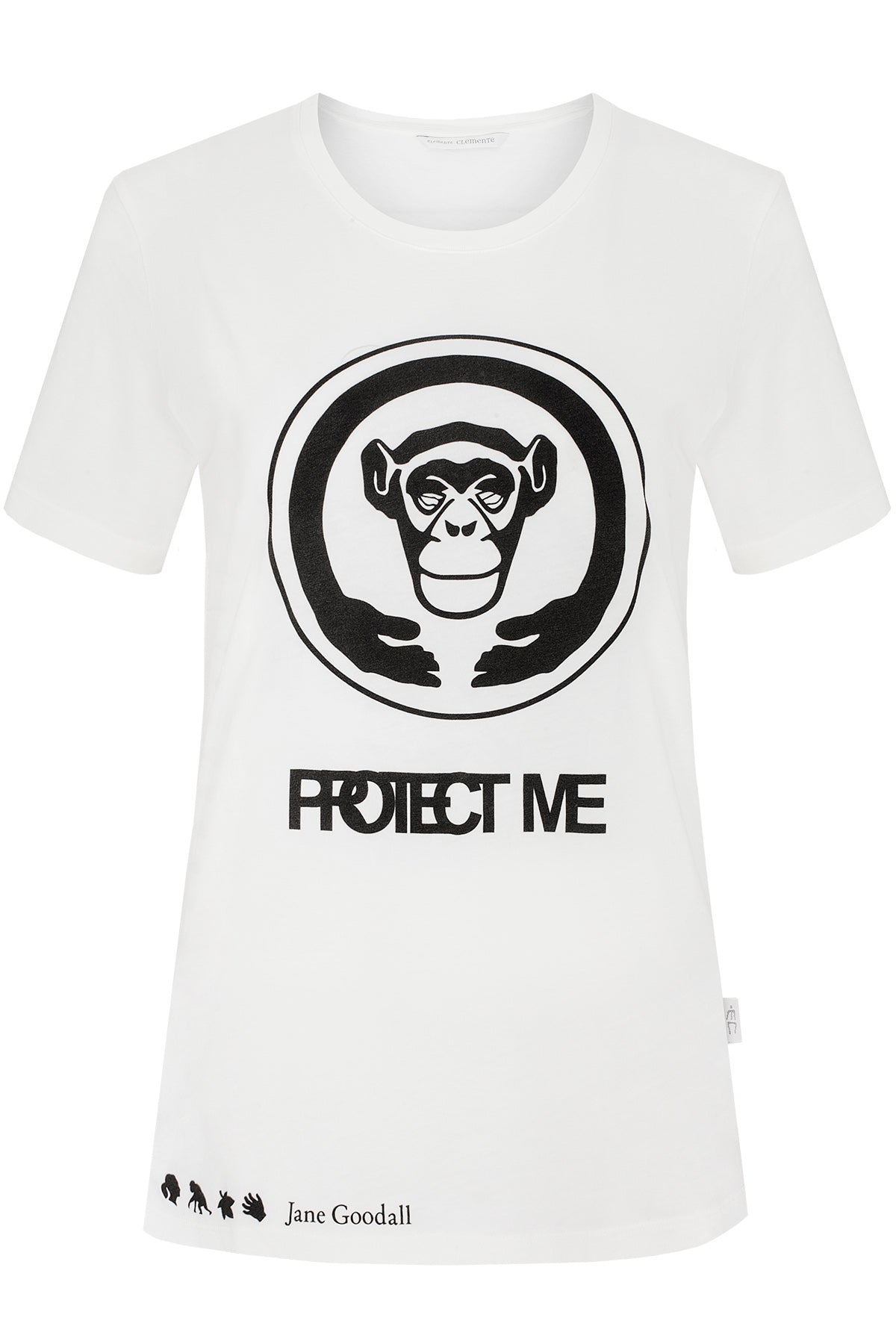 Bio-Baumwoll T-Shirt "Protect Me" (Herren T-Shirt)