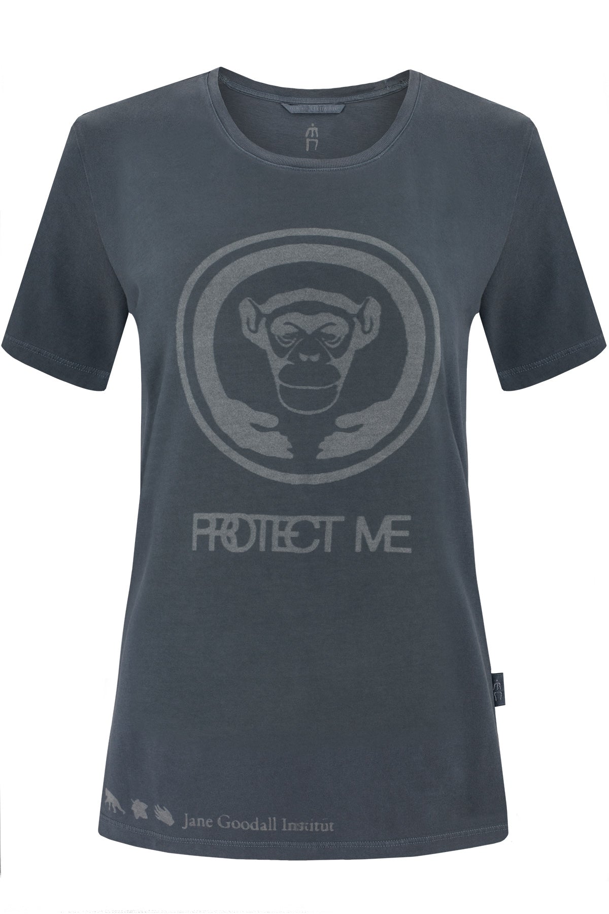 Bio-Baumwoll T-Shirt "Protect Me" (Herren T-Shirt)